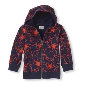 Children’s Place Boys Zip-up Hoodie